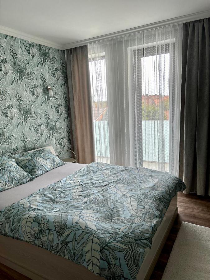 Becca'S Downtown Apartment With Private Parking Oradea Exterior photo